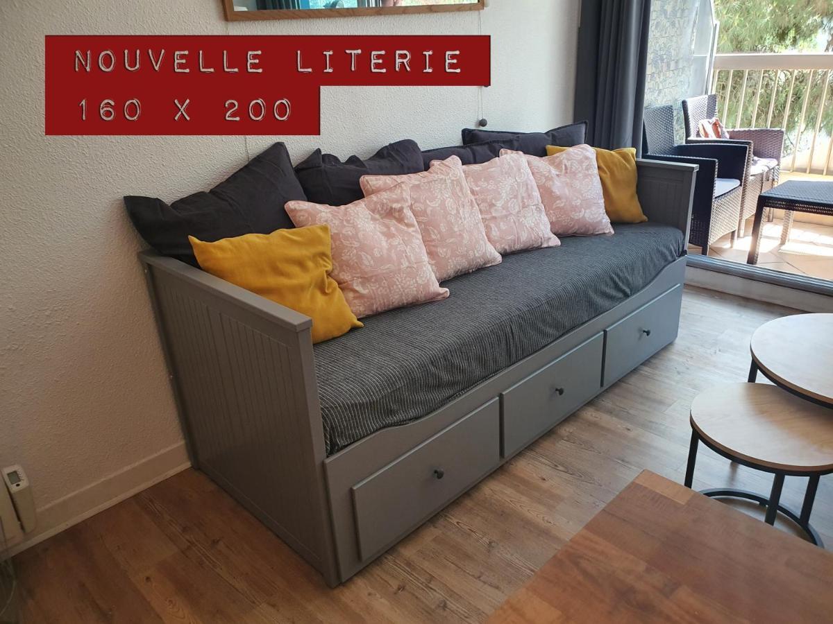 Apartamento Bienvenue A La Grande-Motte Exterior foto