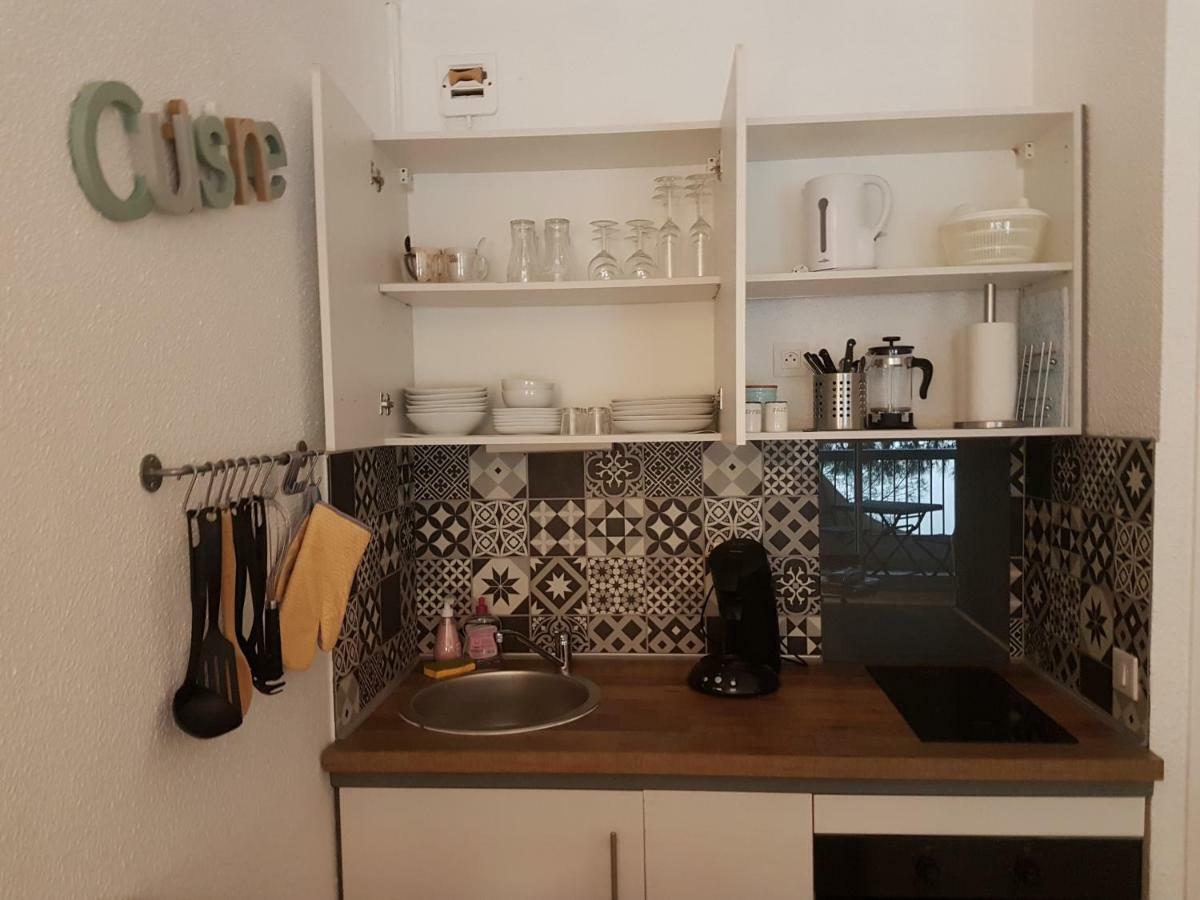 Apartamento Bienvenue A La Grande-Motte Exterior foto