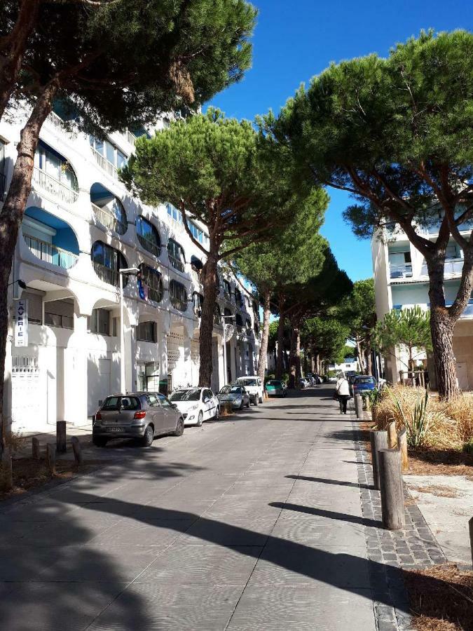 Apartamento Bienvenue A La Grande-Motte Exterior foto
