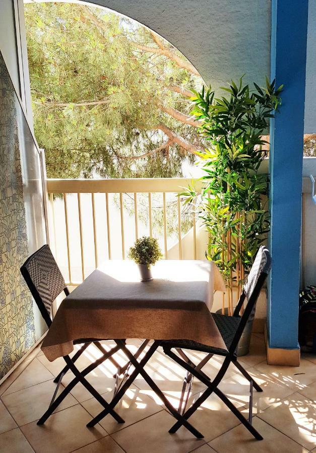 Apartamento Bienvenue A La Grande-Motte Exterior foto
