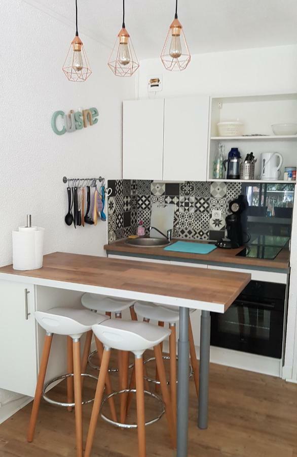Apartamento Bienvenue A La Grande-Motte Exterior foto