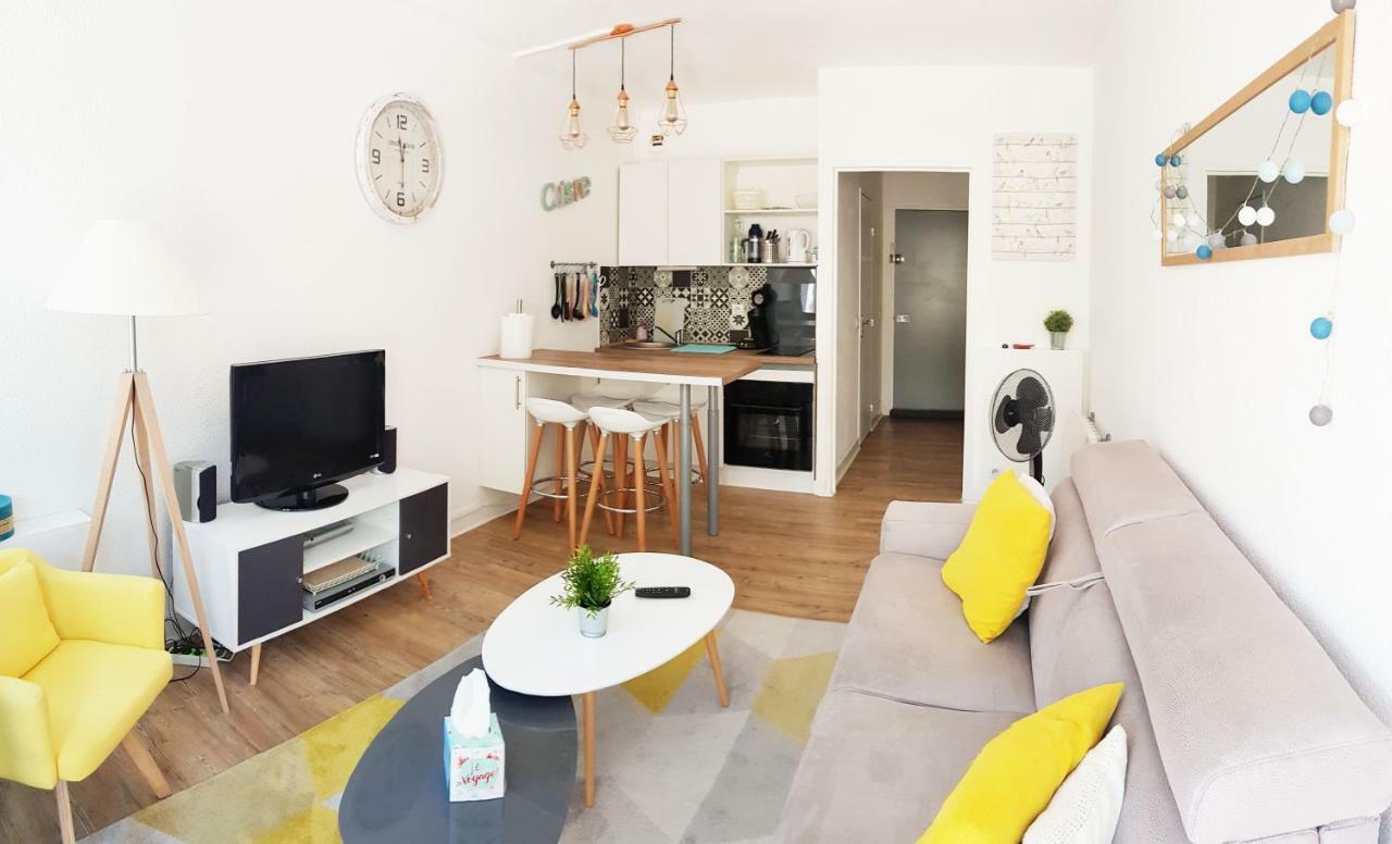 Apartamento Bienvenue A La Grande-Motte Exterior foto